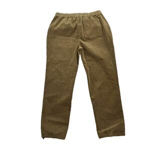 Corduroy Tan Joggers for Women